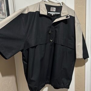 Men’s Callaway golf sport windbreaker, size XXL, great condition.